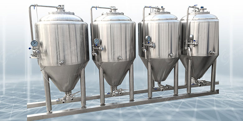 酒發酵罐