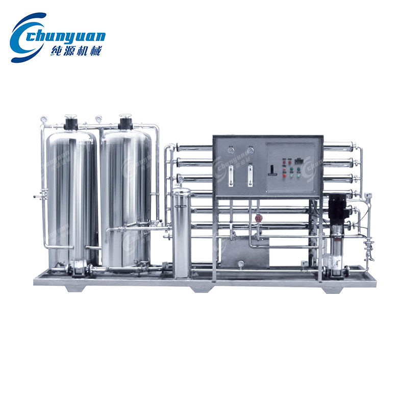一級反滲透裝置