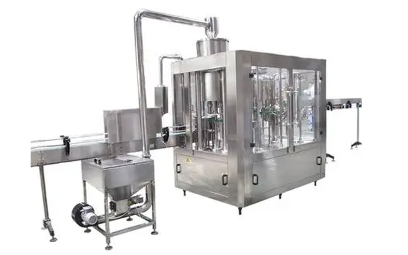 液體灌裝生產線-1