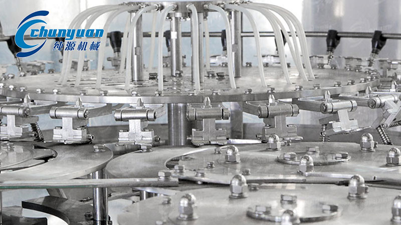 瓶裝水灌裝設備