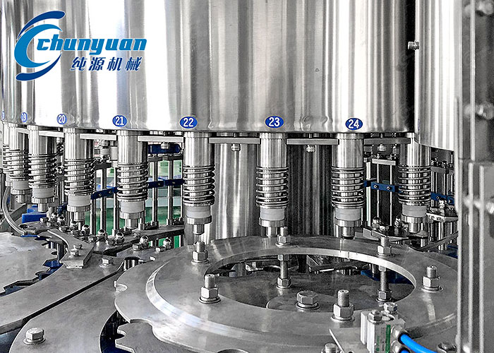 純凈水灌裝機(jī)