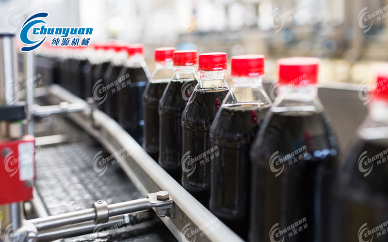 模塊化設計飲料灌裝機-1