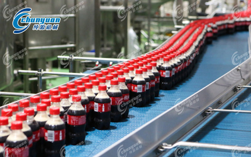 模塊化設計飲料灌裝機-2