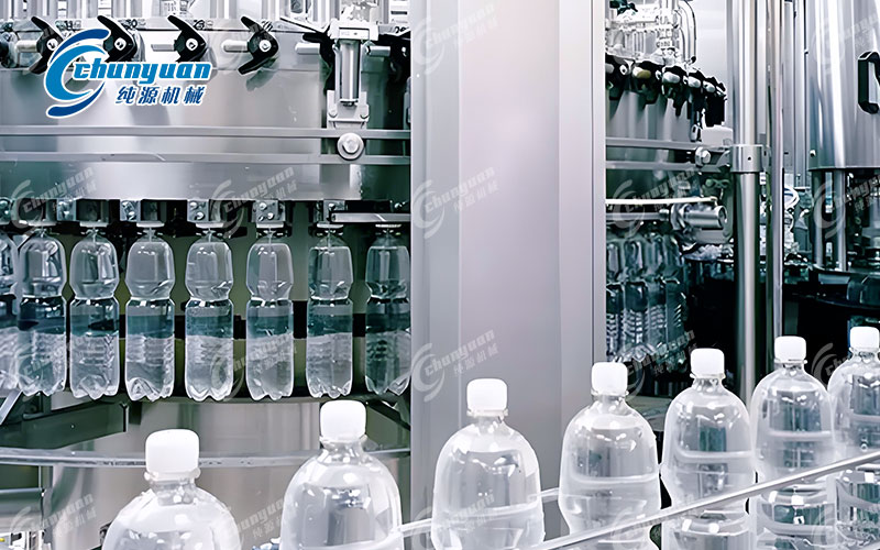 模塊化設計飲料灌裝機-4