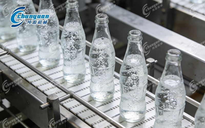 碳酸飲料灌裝機(jī)-1