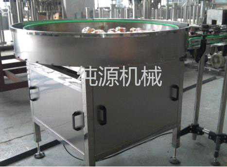 半自動理瓶機(jī)