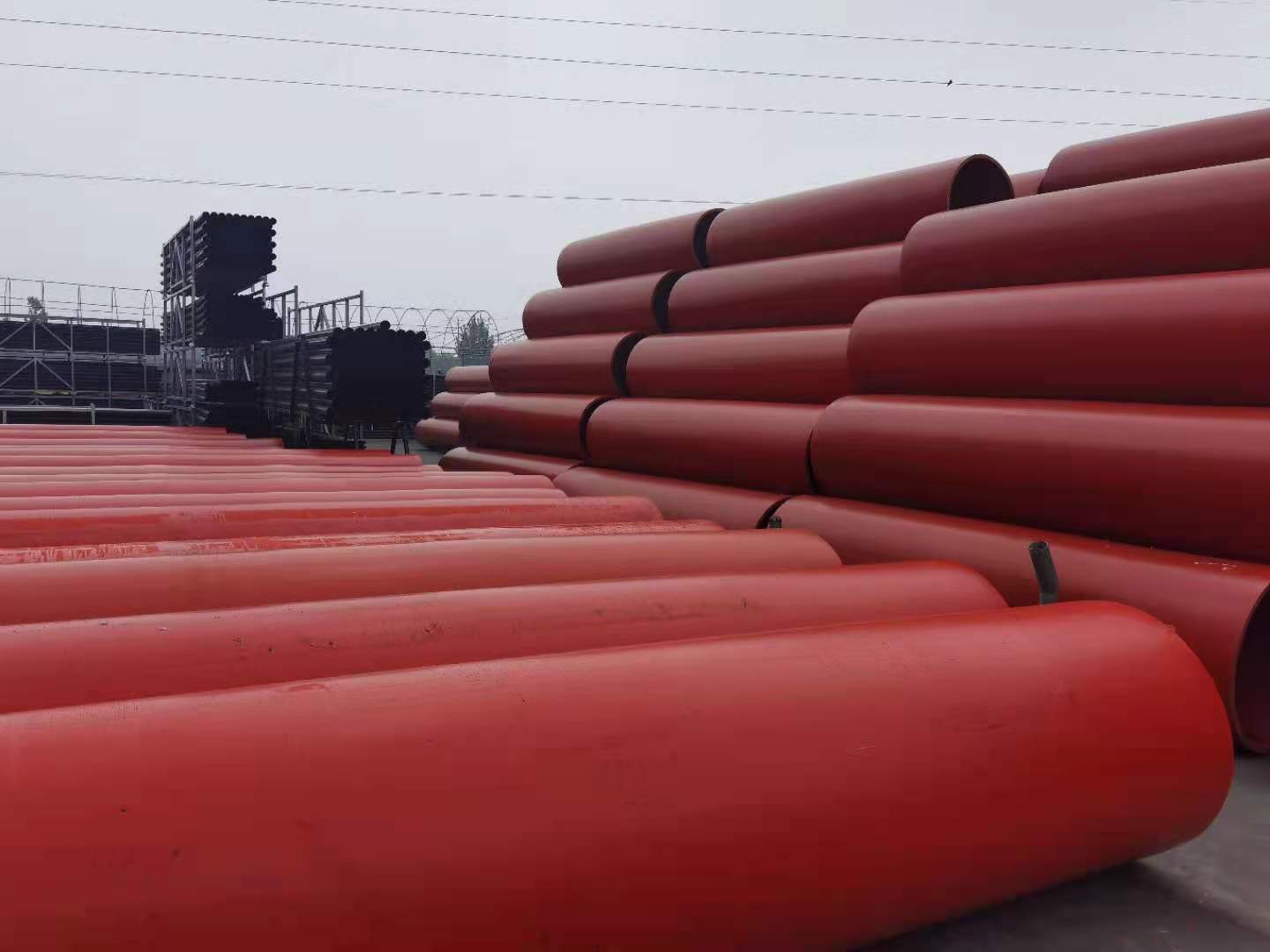 重慶長江隧道超高分子逃生管的優(yōu)勢在哪里