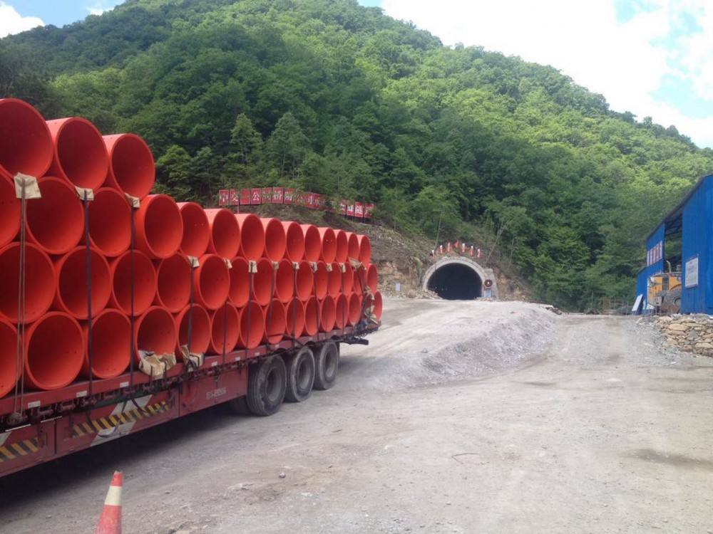 全長(zhǎng)5473米！沈白高鐵雙山隧道斜井正式動(dòng)工