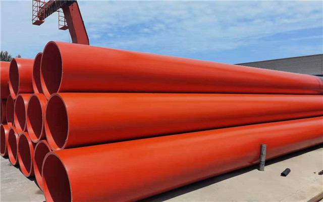 超高分子逃生管道對管材的要求(圖1)