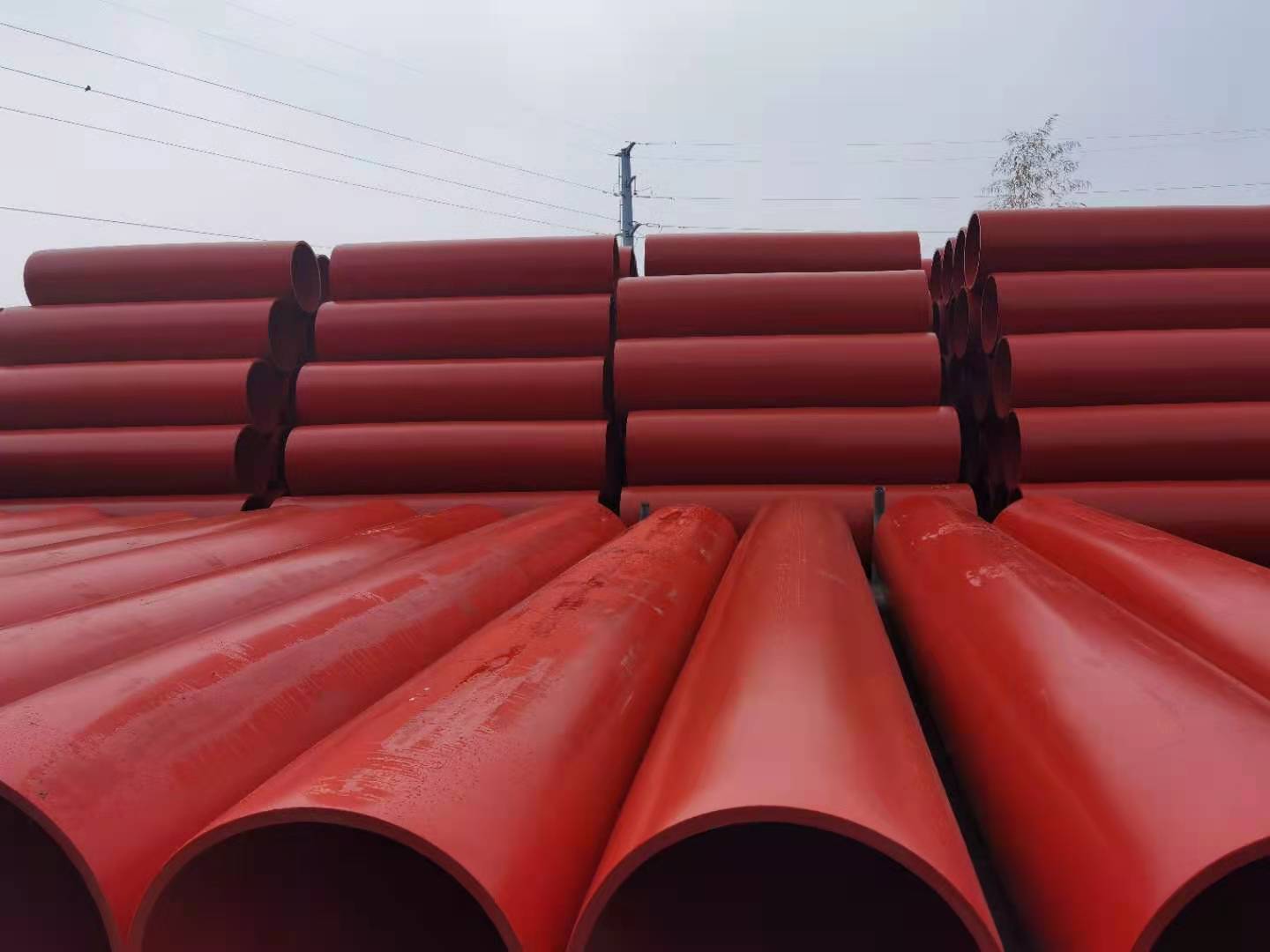 隧道逃生管道的施工注意事項(圖1) 隧道逃生管道的施工注意事項(圖1)