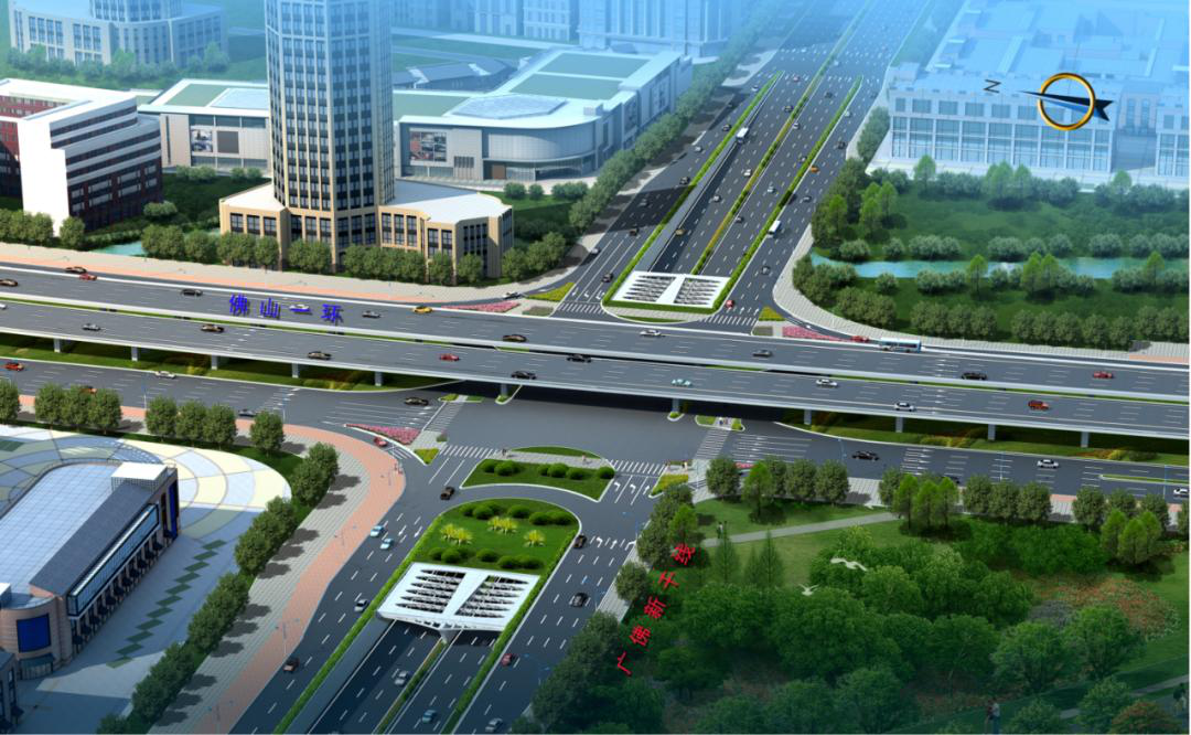 廣佛新干線佛山(圖5)