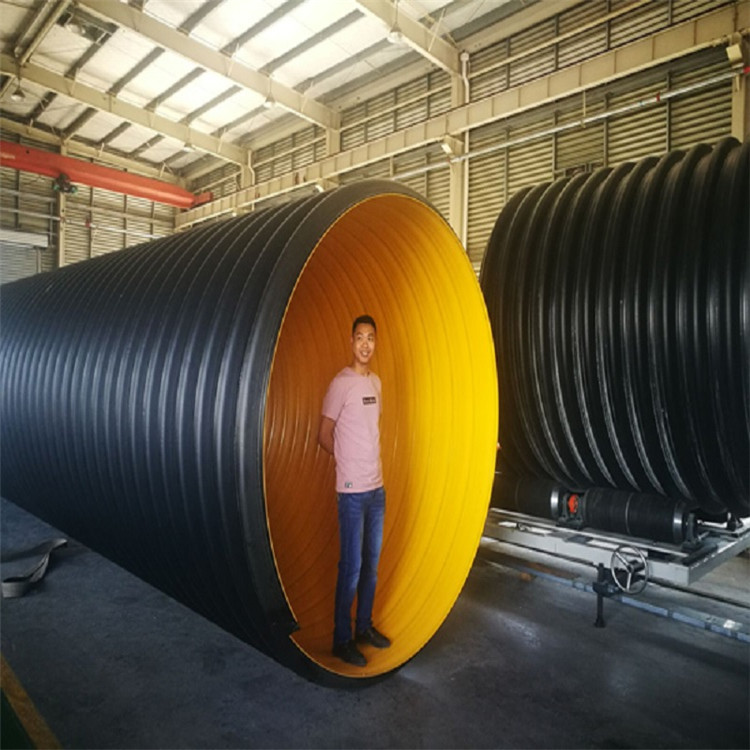 鋼帶波紋管(圖3) 鋼帶波紋管(圖3)