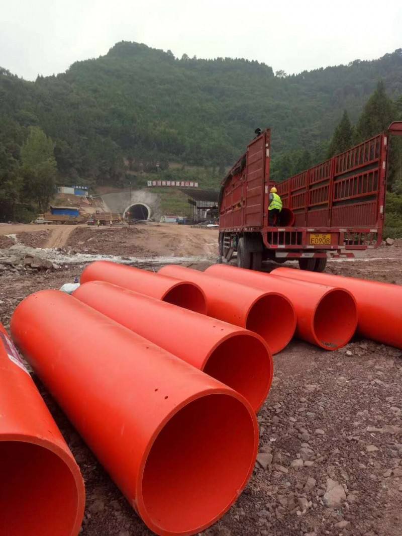 隧道逃生管的用途以及設(shè)置的意義(圖1)