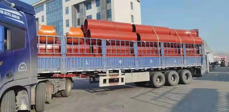 河北隧道逃生管 新型輕質(zhì)隧道逃生管(圖6)