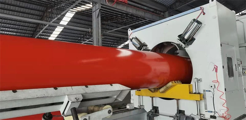 隧道工程專用逃生管  DN800*30逃生管(圖2)