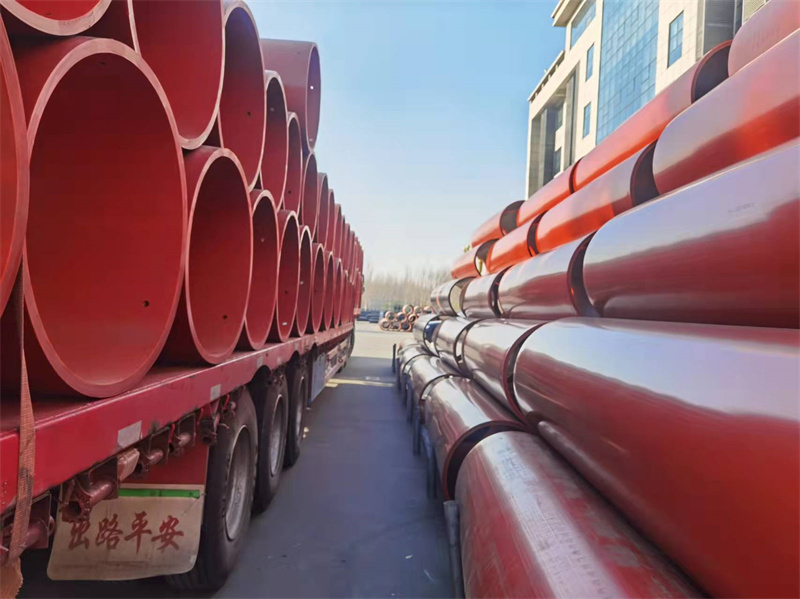 國(guó)家標(biāo)準(zhǔn)隧道逃生管 逃生管道介紹(圖5)