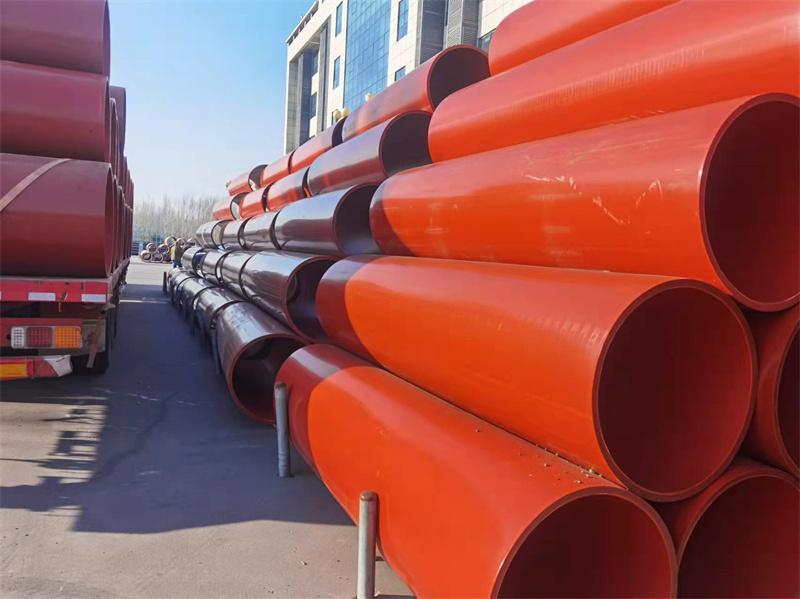 國(guó)家標(biāo)準(zhǔn)隧道逃生管 逃生管道介紹(圖10)