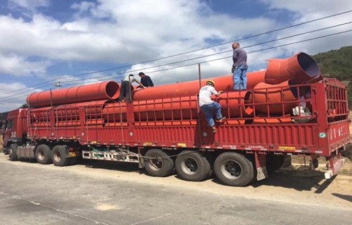 新型隧道逃生管道 逃生管道體驗尺寸設(shè)計(圖3)