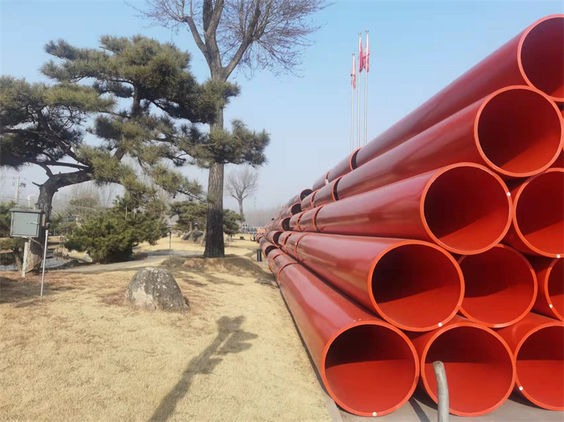 隧道逃生管道的施工注意事項(圖7) 隧道逃生管道的施工注意事項(圖7)