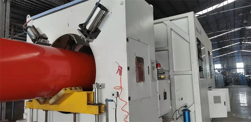 隧道工程逃生管道安裝使用(圖2)