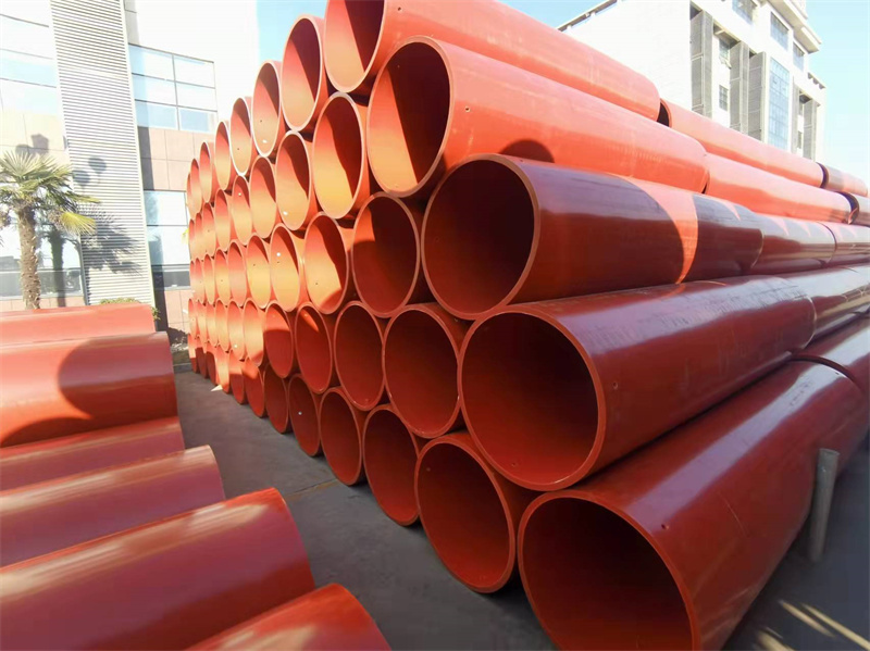 隧道工程逃生管道安裝使用(圖4)