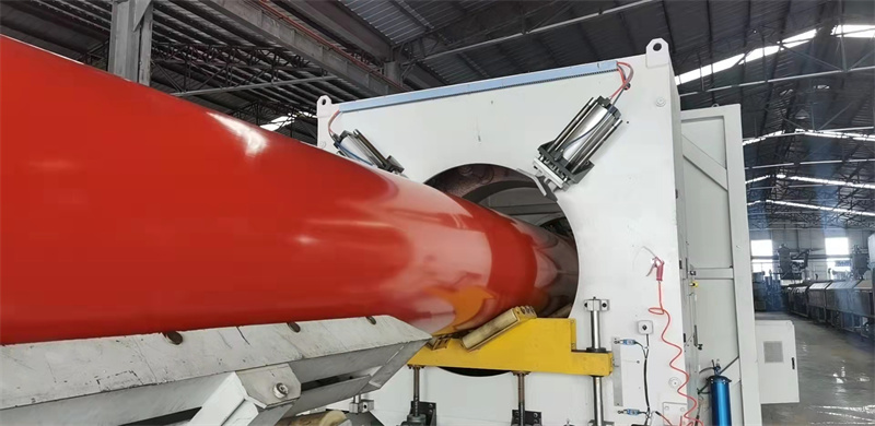 超高分子逃生管道對管材的要求(圖2)