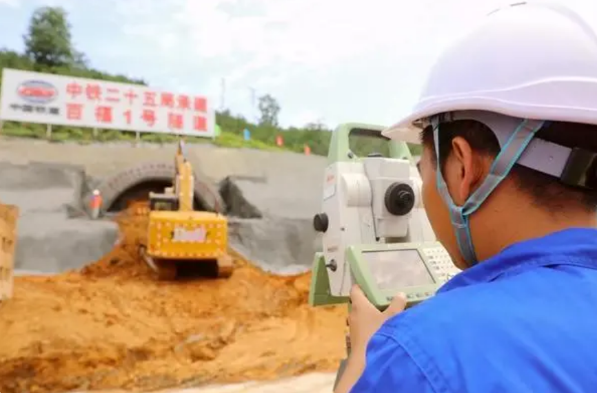 黃百鐵路接入南昆鐵路工程啟動(dòng)(圖2)